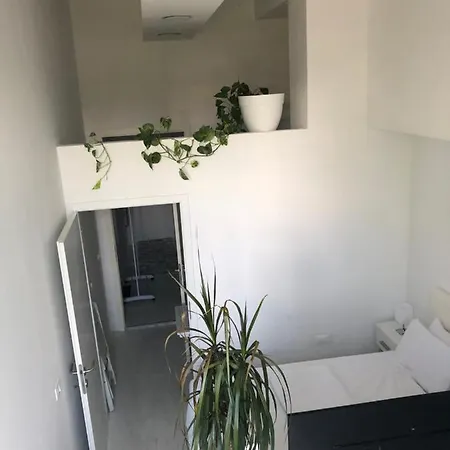 Industrial 1 Apartment