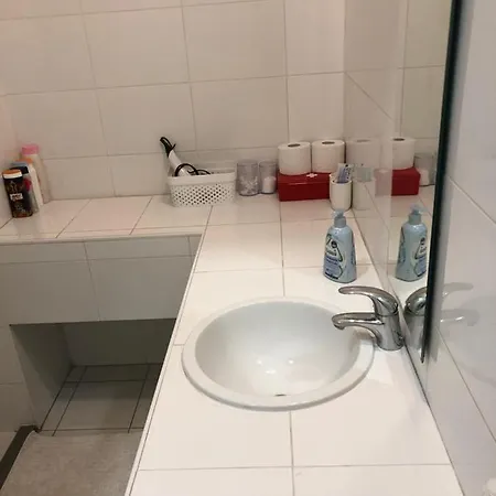 Industrial 1 Apartment